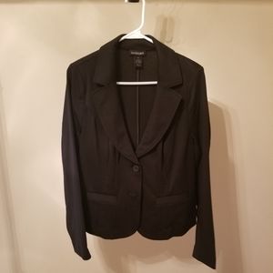 Lane Bryant Size 14 Black Suit Coat